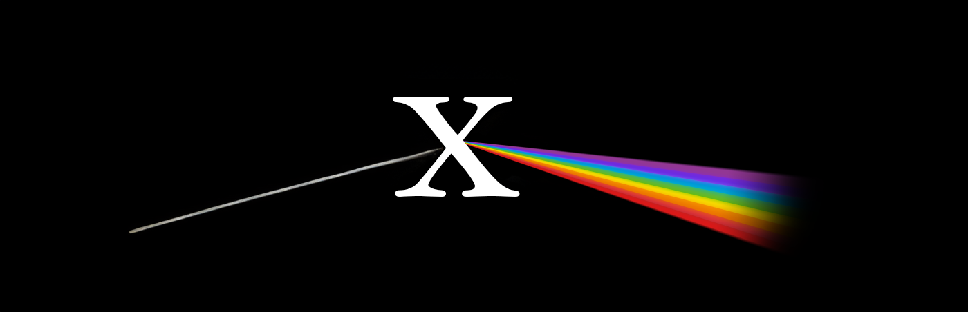 X Prism Logo