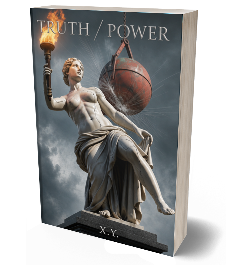 Truth / Power Book Cover